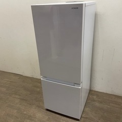 111702 日立 2ドア冷蔵庫 2020年製