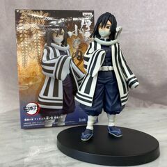 □J0018　現状品 フィギュア　BANDAI 　鬼滅の刃 -絆...