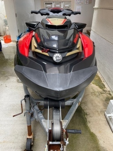 シードゥー　RXT-300