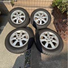 【募集停止】195/65R15 91Q DUNLOPウインターマックス02