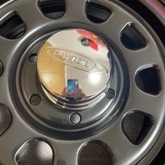 【値下げ交渉可能】DAYTONA ホイール15inchの画像