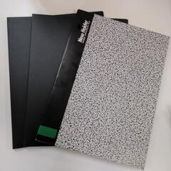 【新品未使用】B4 ポケットファイル 3冊