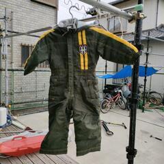 子供用スキーウェア　90ｃｍ　ブーツセット　16ｃｍ