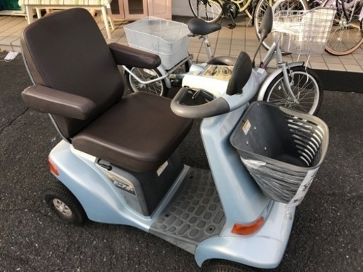 SUZUKI セニアカー シニアカー 電動カート