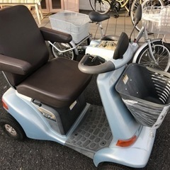 SUZUKI セニアカー シニアカー 電動カート