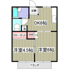 敷金礼金なしフリーレント1ヶ月 費用の相談からお待ちしております❗️