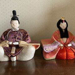 江戸木目込み　七段飾り