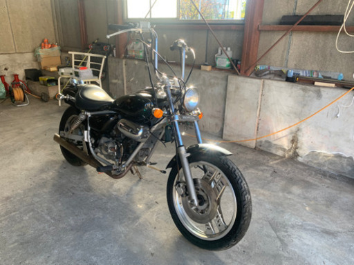 実働書付 ホンダ マグナ 50 原付 MT モンキー ゴリラ エイプ 4ミニ