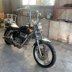 実働書付 ホンダ マグナ 50 原付 MT モンキー ゴリラ エ...