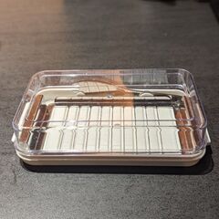 バターケースの画像