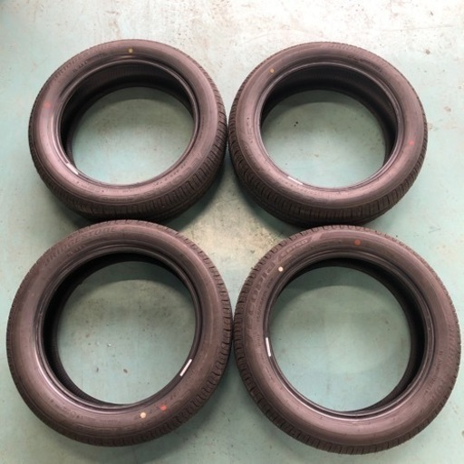 決まりました165/55R15 夏タイヤ　新車外し