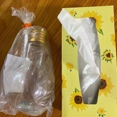 電球ボトル　LEDの画像