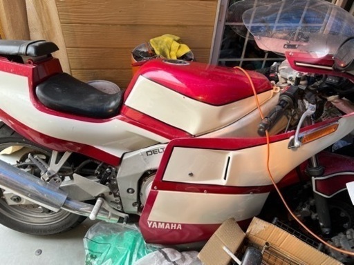 YAMAHA FZR250 交換でも○
