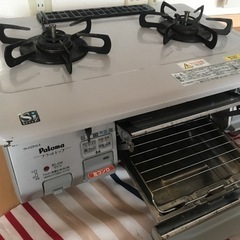 ガスコンロ　パロマ　ＰＡN39VARの画像