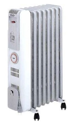 DeLonghi H290812EC オイルヒーター　デロンギ