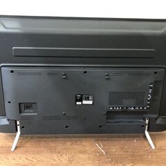 UNITECH/ユニテク Visole 液晶テレビ 43型 LCK4303S 2018年製 D112G017