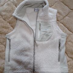 秋冬コート ベスト ズボンの画像