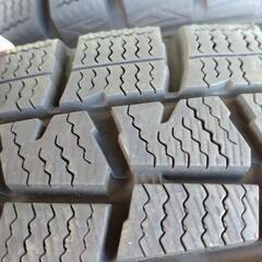 スタッドレスタイヤ(ゴムのみ)