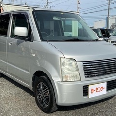 ★支払い総額 13.8万★スズキ ワゴンR！車検令和5年7月！選...