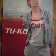 浜崎あゆみ　 タペストリ－　＆　ポスタ－ｘ2枚の画像