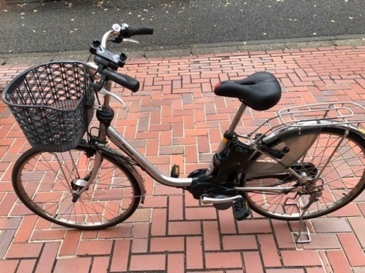 パナソニック(Panasonic)　電動自転車