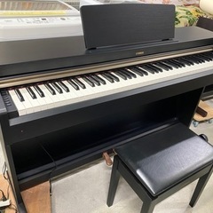 超お薦め品‼️美品‼️YAMAHA電子ピアノARIUS YDP-162B 2014年