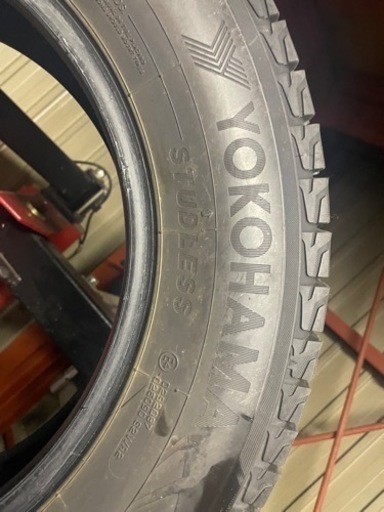 お買い上げありがとうございました?2018 ヨコハマタイヤ?バリ溝‼️ジムニーサイズ‼️175/80R16