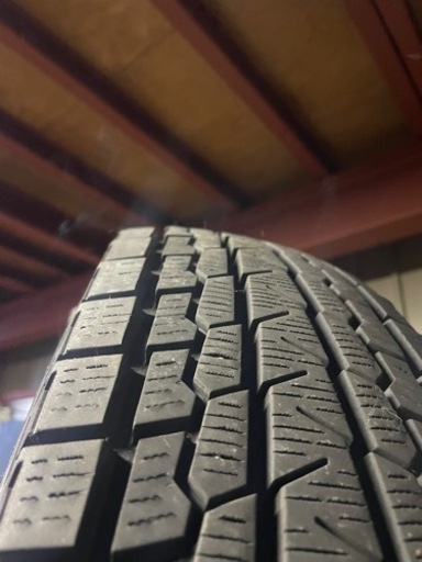 お買い上げありがとうございました?2018 ヨコハマタイヤ?バリ溝‼️ジムニーサイズ‼️175/80R16