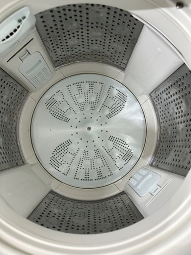 HITACHI 全自動電気洗濯機　BEAT WASH 2016年製　リサイクルショップ宮崎屋住吉店　22.11.17　ｙ