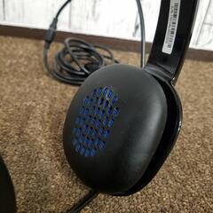 logi PC接続用マイク付きヘッドホン　有線の画像