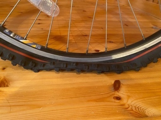 新品　コールマン自転車