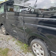 ハイエース200系の画像