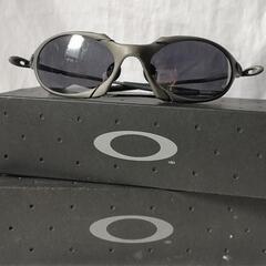 【新品&中古】OAKLEYロメオ　２本で24万円