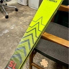 新品 送料込み VOLKL フォルクル RACETIGER SL MASTER スキー板 165cm