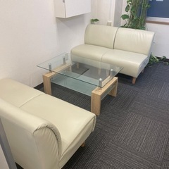 応接セット差し上げます