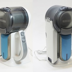 ★BLACK&DECKER ★コードレスハンディクリーナー ★ピ...