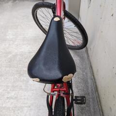 スポーツタイプ　26インチ　自転車の画像