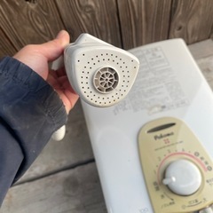 パロマ　小型湯沸器　PH-5BRの画像