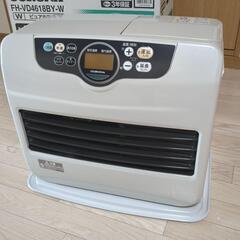 取引終了】コロナ石油ファンヒーター 木造12畳コンクリート17畳
