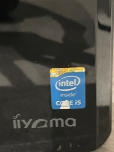 整備済みゲーミングデスクトップPC Corei5 4660 フォートナイト