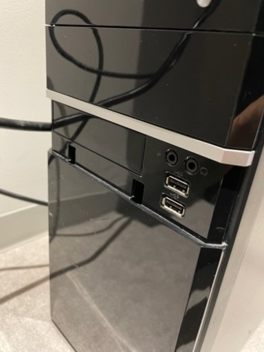 整備済みゲーミングデスクトップPC Corei5 4660 フォートナイト