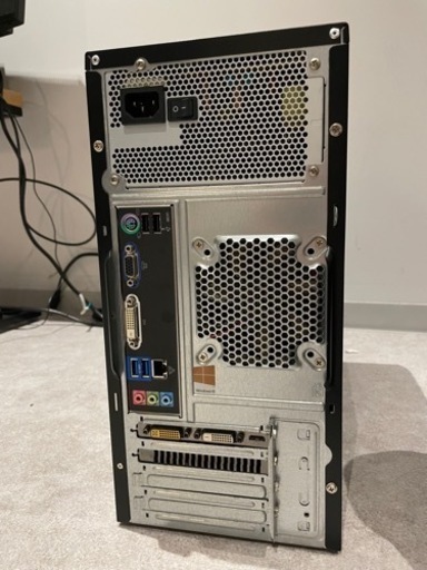 整備済みゲーミングデスクトップPC Corei5 4660 フォートナイト