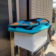 通い袋　建築道具　日曜大工　釣り　の画像