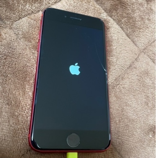 Apple iPhone SE 第2世代 64GB iphonese レッド …