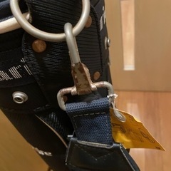 ゴルフバック　キャディバック　レディース　マリクレールの画像