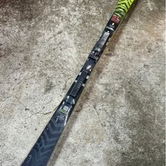 新品 送料込み VOLKL フォルクル RACETIGER SL MASTER スキー板 165cm