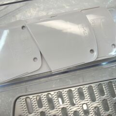 値下げ！品質保証☆配達有り！3000円(税別）イワタニ あっとスライサー せん切り おろし ベジタブルスライサーの画像