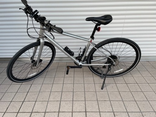 クロスバイク　CANNONDALE Quick Disc 3