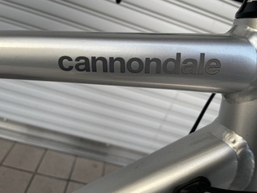 クロスバイク　CANNONDALE Quick Disc 3
