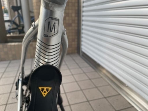 クロスバイク　CANNONDALE Quick Disc 3